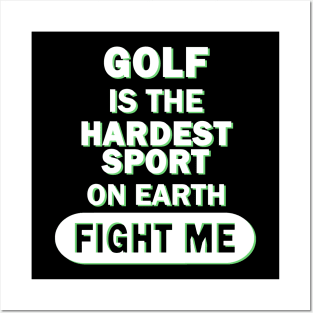 Golf Men Club Team Club Golf Clubs Posters and Art